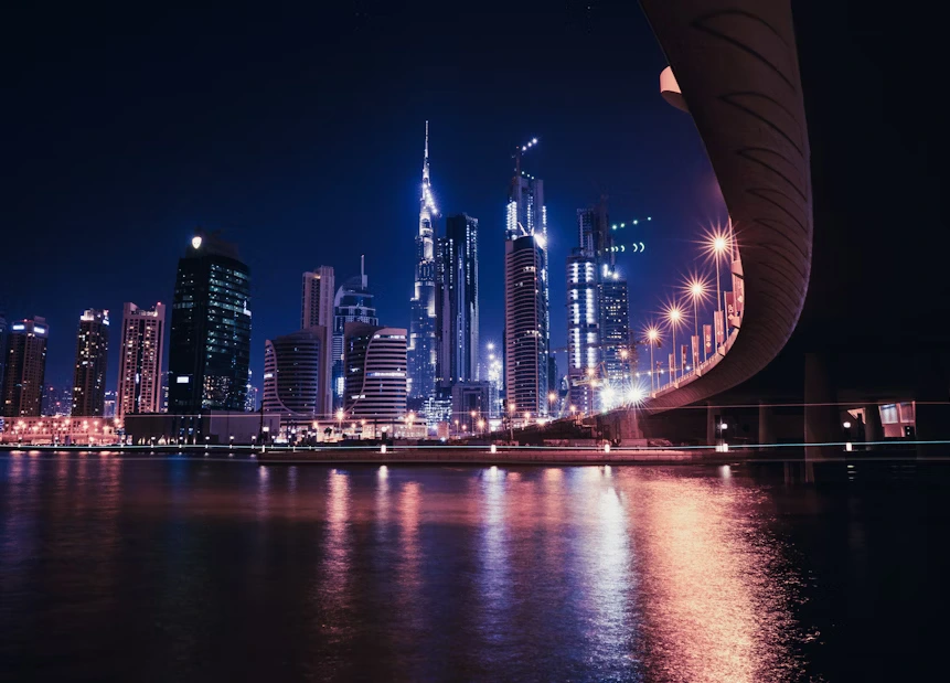 UAE Bridge