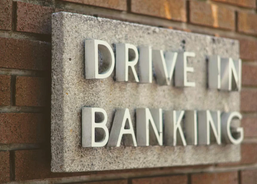 Drive in Banking