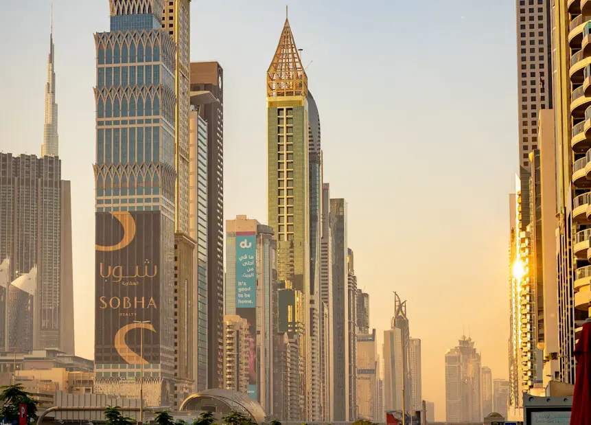 UAE Capital