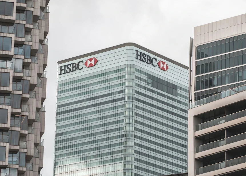 HSBC Bank Building